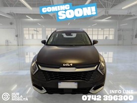 KIA Sportage 1.6 CRDI 115 CV 2WD Style